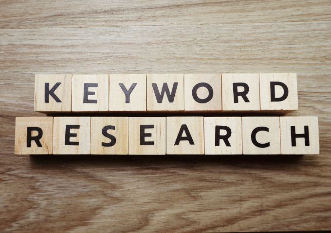 Wie funktioniert die SEO-Keywords-Recherche