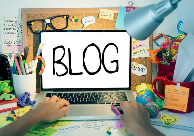 Tipps für Blogs